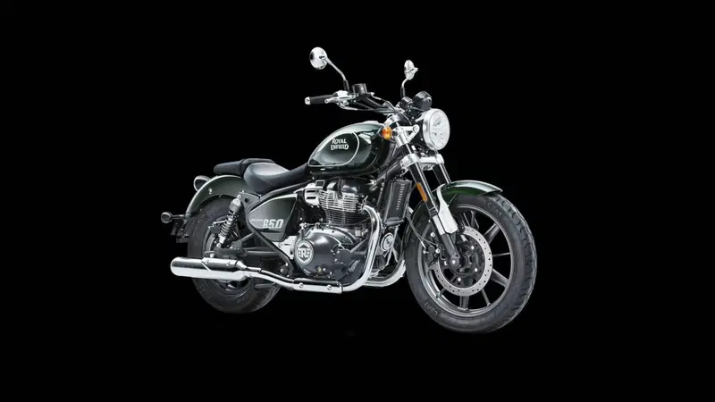 Royal Enfield Super Meteor 650 (2023 - 26) (2)