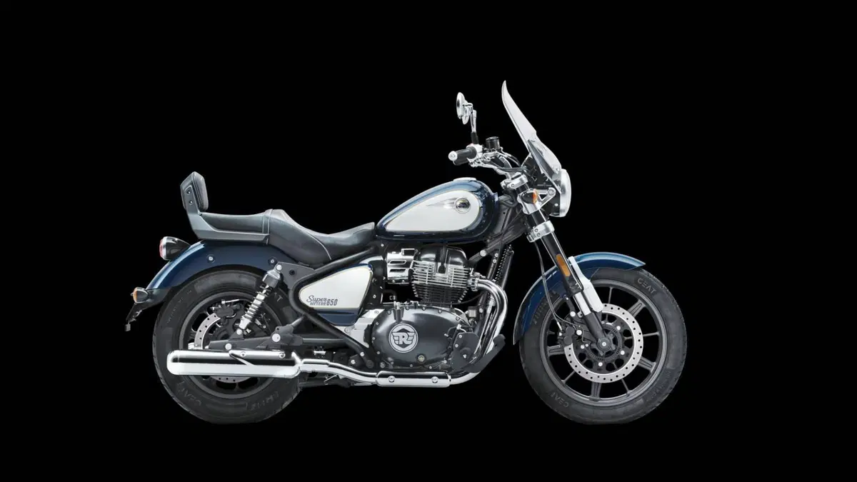 Royal Enfield Super Meteor 650 (2023 - 26)