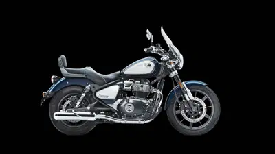 Royal Enfield Super Meteor 650 (2023 - 26) nuova