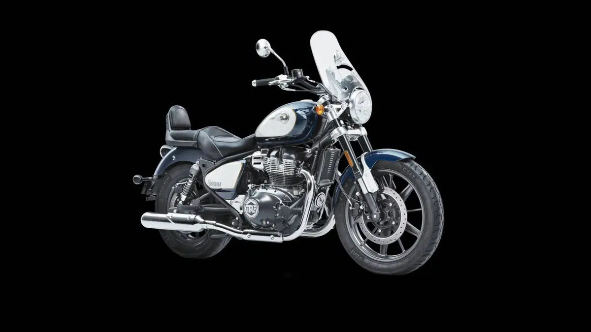 Royal Enfield Super Meteor 650 (2023 - 26) (2)