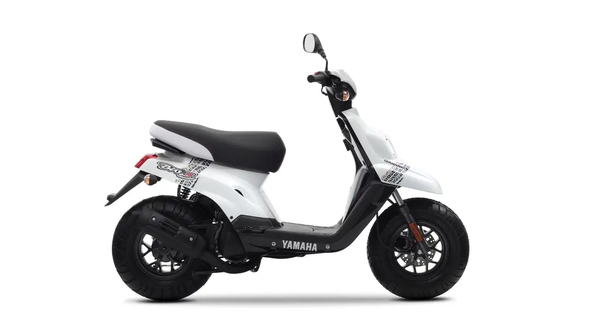 Yamaha BW's 50 Bw's 50 Original (2004 - 17) (2)