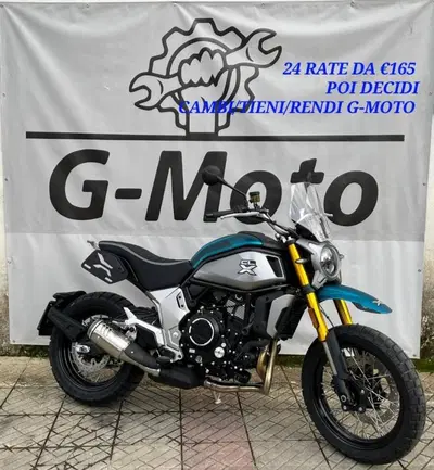 CFMOTO 700CL-X Adventure (2023 - 26) nuova