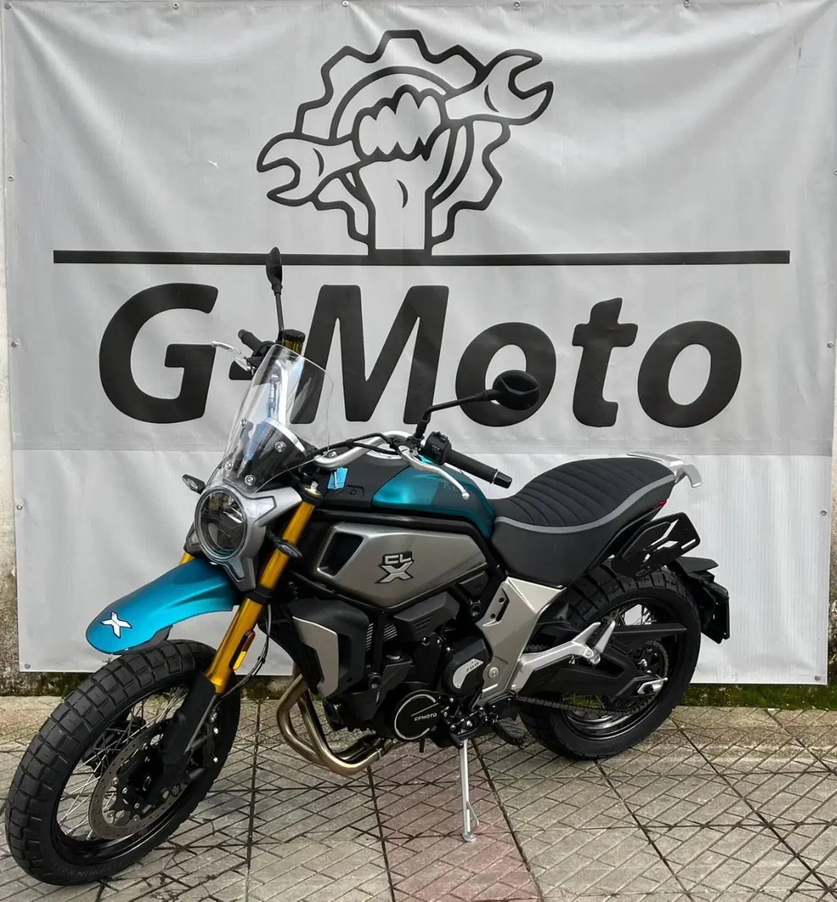 CFMOTO 700CL-X Adventure (2023 - 26) (2)