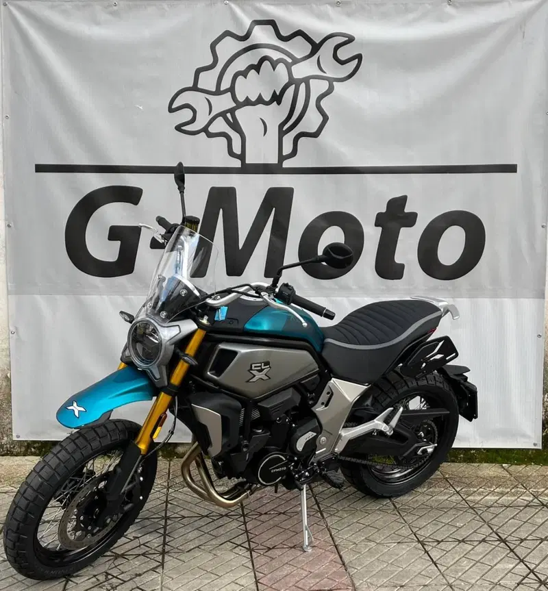 CFMOTO 700CL-X Adventure (2023 - 26) (2)