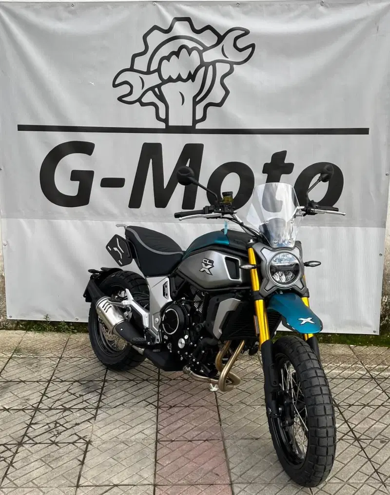 CFMOTO 700CL-X Adventure (2023 - 26) (3)