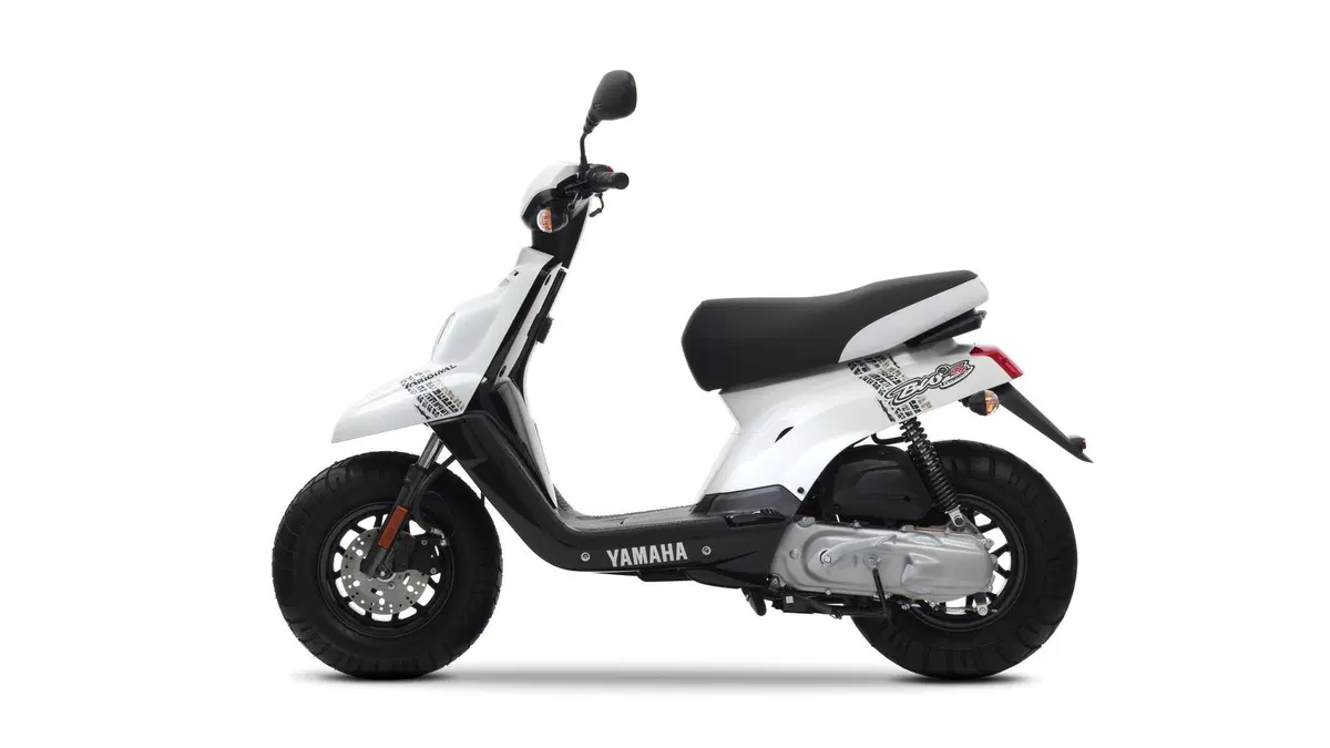 Yamaha BW's 50 Bw's 50 Original (2004 - 17) (5)