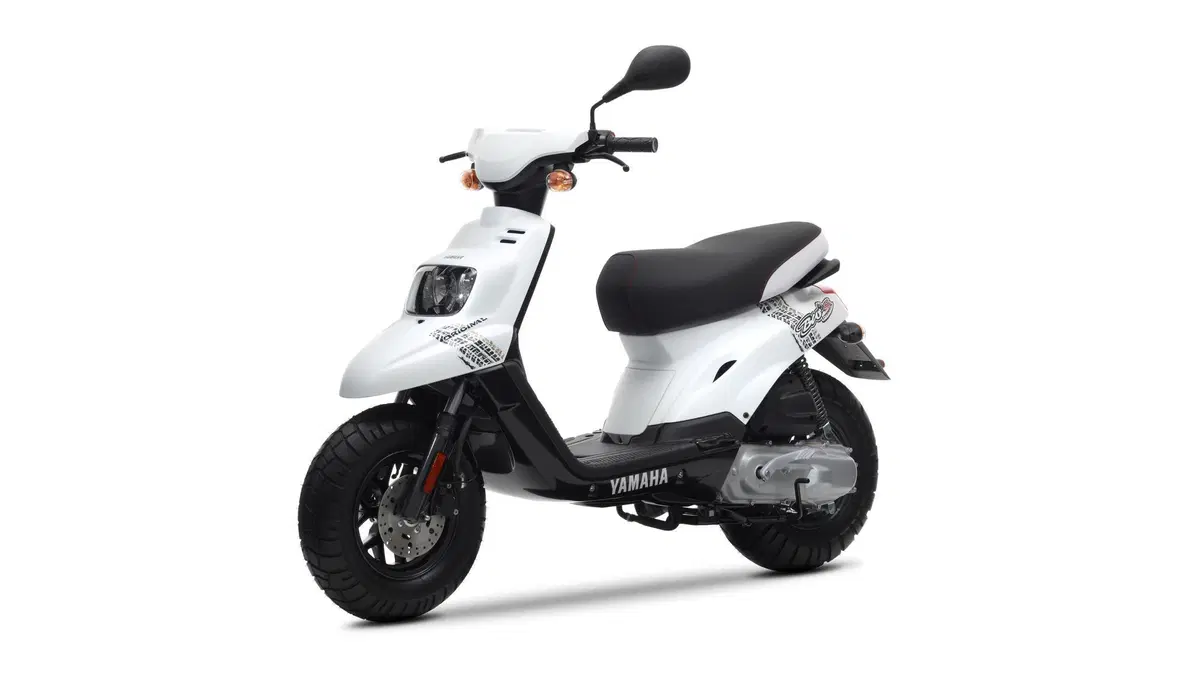 Yamaha BW's 50 Bw's 50 Original (2004 - 17) (7)