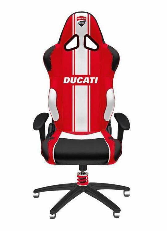 Race 2.0 - Sedia Ducati Corse - 987701890
