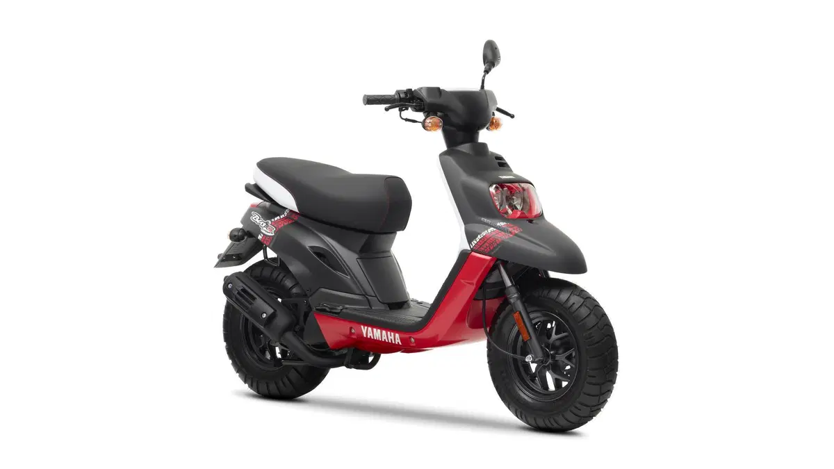 Yamaha BW's 50 Bw's 50 Original (2004 - 17) (8)