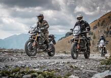 Triumph Adventure Experience Italia: ecco gli appuntamenti per gli appassionati in Italia