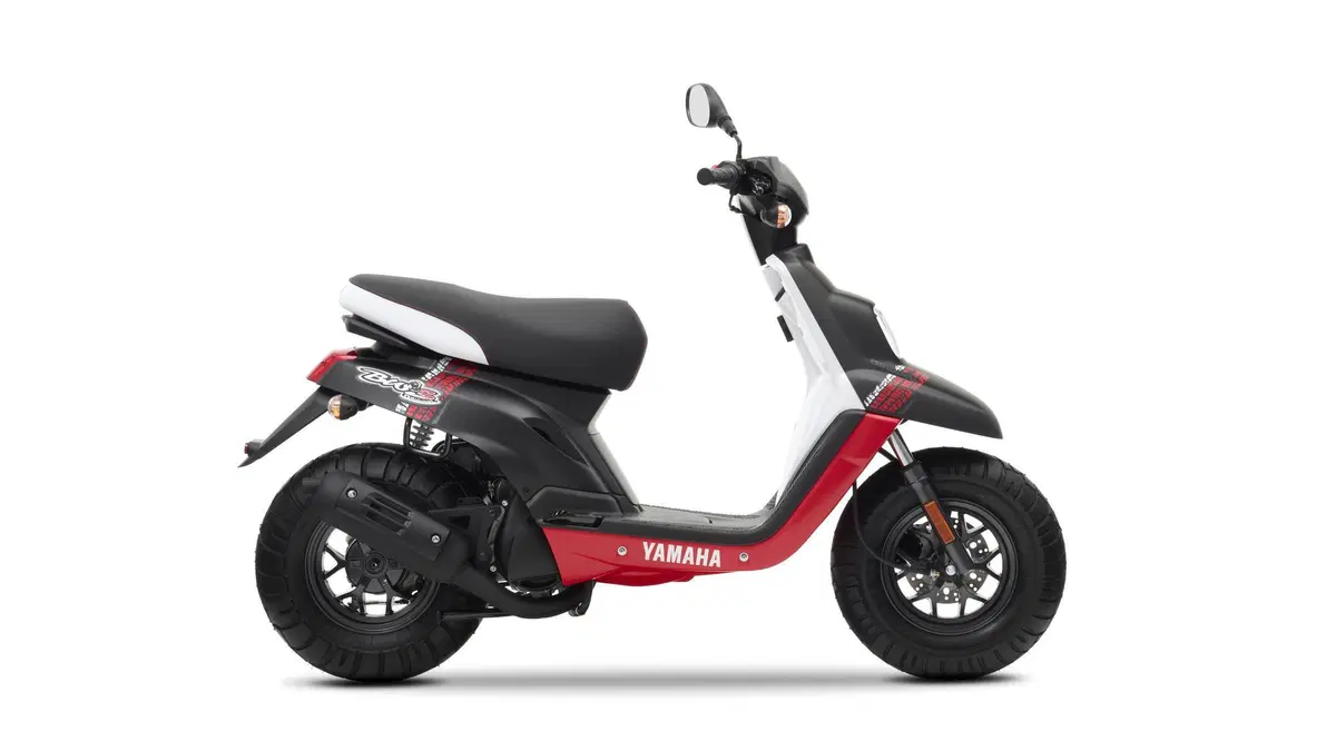 Yamaha BW's 50 Bw's 50 Original (2004 - 17) (10)