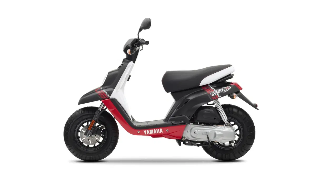 Yamaha BW's 50 Bw's 50 Original (2004 - 17) (11)