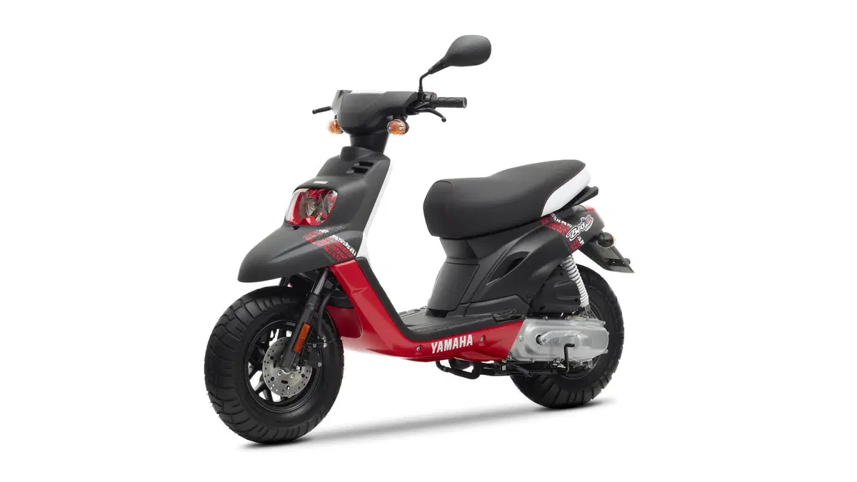 Yamaha BW's 50 Bw's 50 Original (2004 - 17) (9)