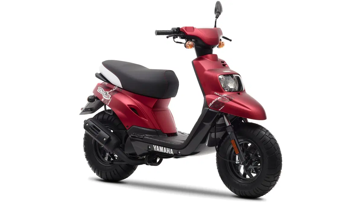Yamaha BW's 50 Bw's 50 Original (2004 - 17) (12)