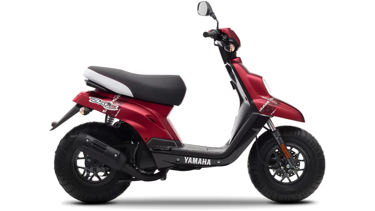 Yamaha BW's 50 Bw's 50 Original (2004 - 17) (13)