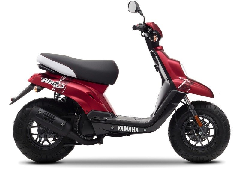 Yamaha BW's 50 Bw's 50 Original (2004 - 17) (13)