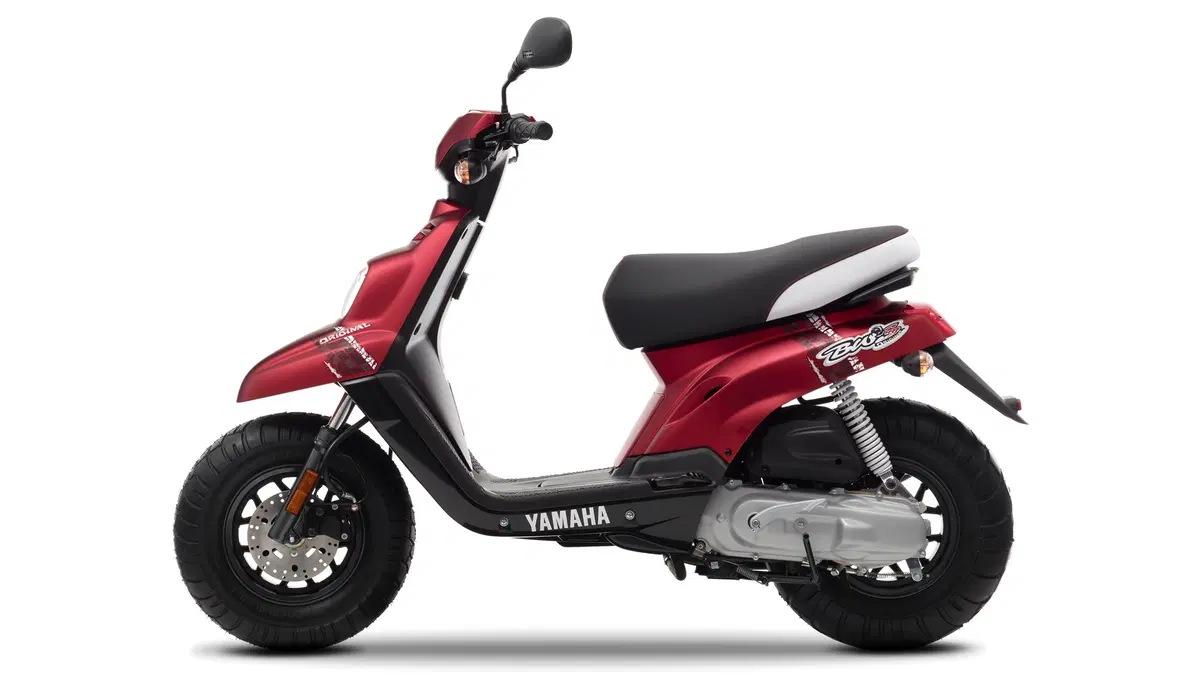 Yamaha BW's 50 Bw's 50 Original (2004 - 17) (15)