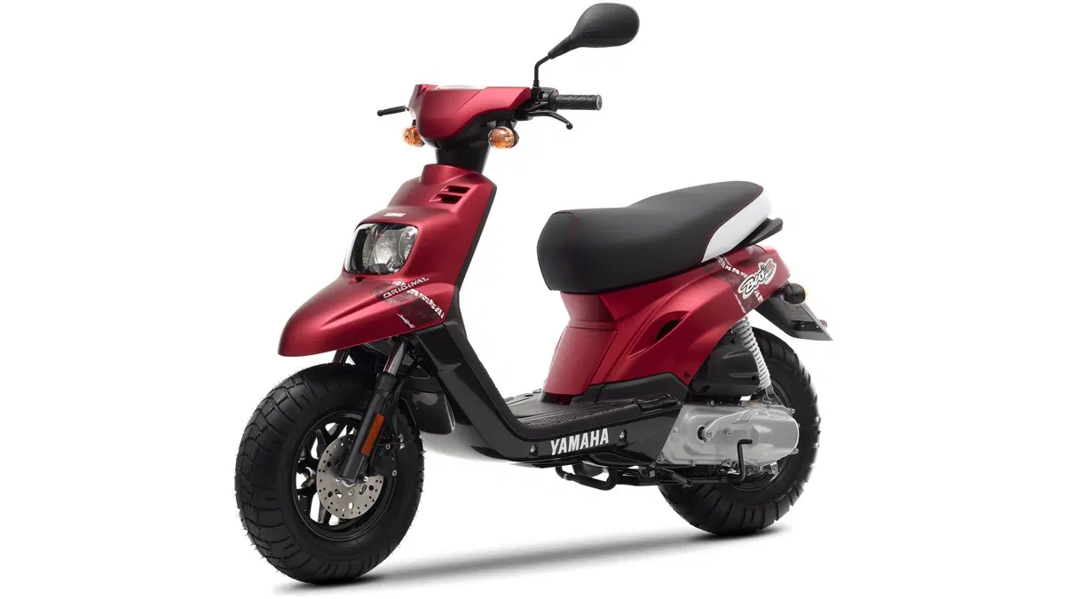 Yamaha BW's 50 Bw's 50 Original (2004 - 17) (16)