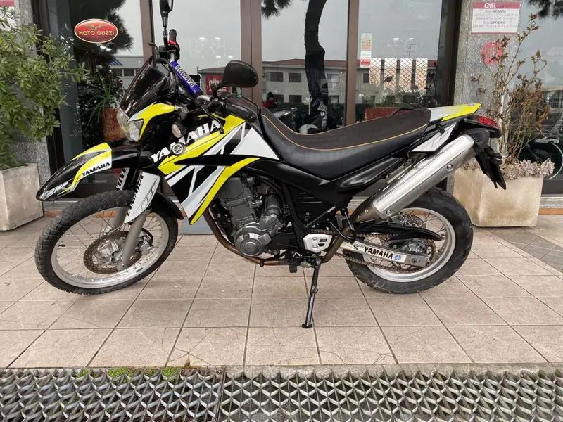 Yamaha XT 660 R (2004 - 16)
