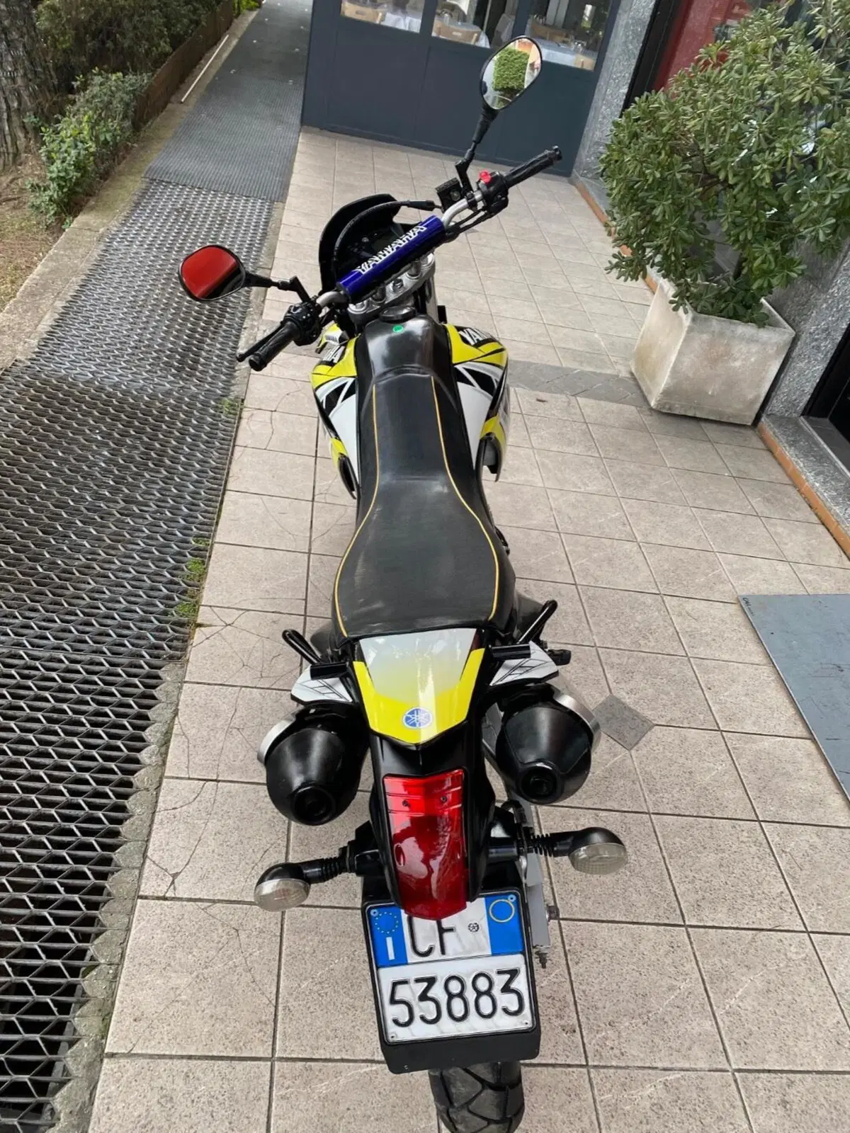 Yamaha XT 660 R (2004 - 16) (4)