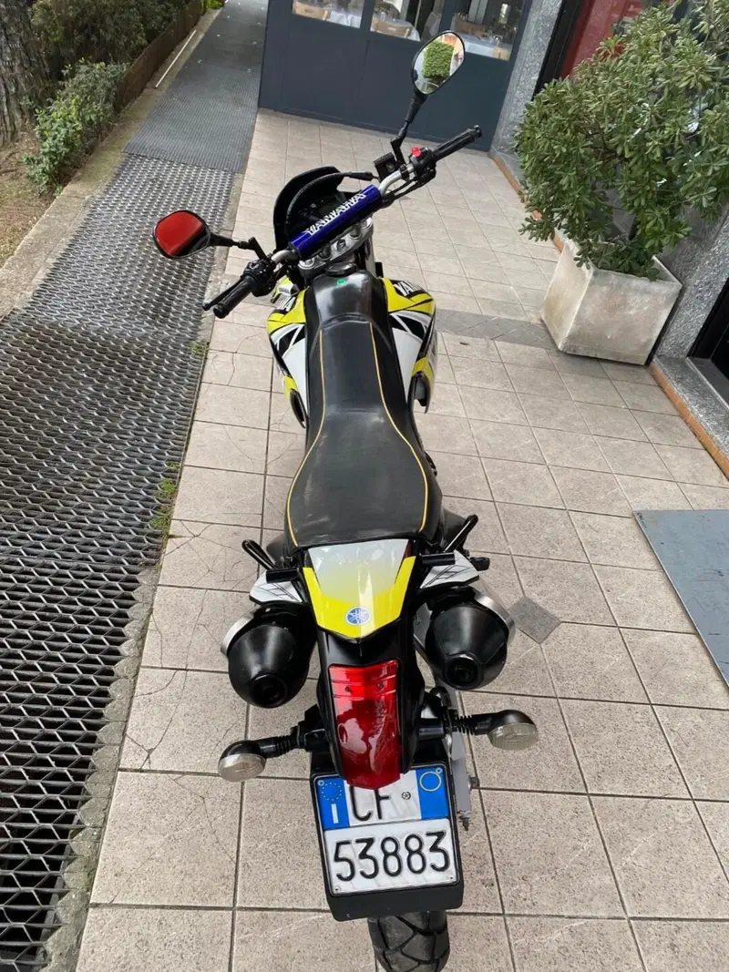 Yamaha XT 660 R (2004 - 16) (4)