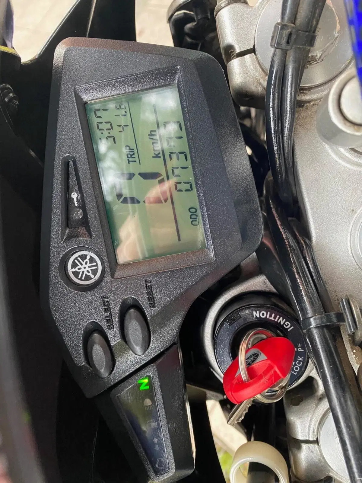 Yamaha XT 660 R (2004 - 16) (5)