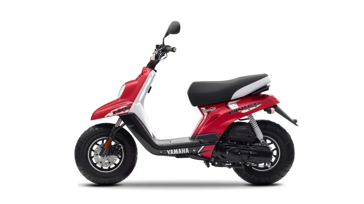 Yamaha BW's 50 Bw's 50 Naked (2008 - 17) (3)