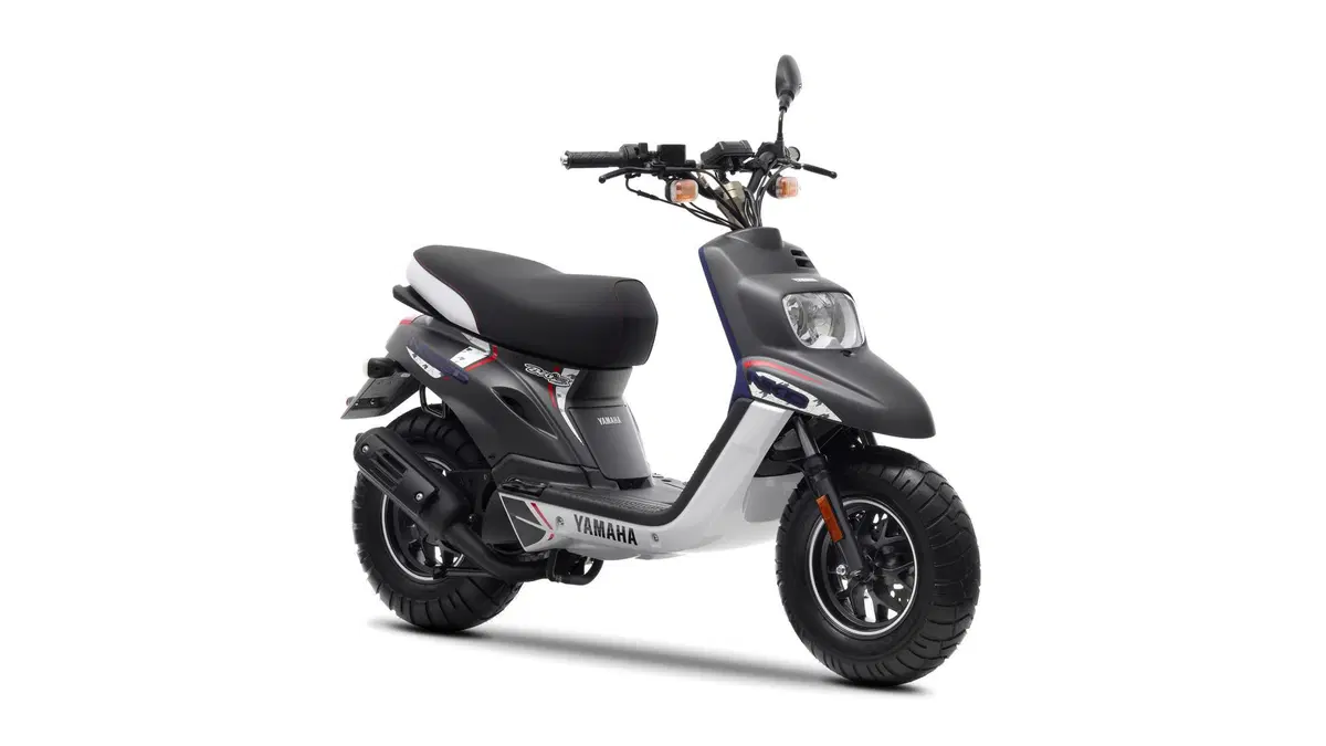 Yamaha BW's 50 Bw's 50 Naked (2008 - 17) (4)