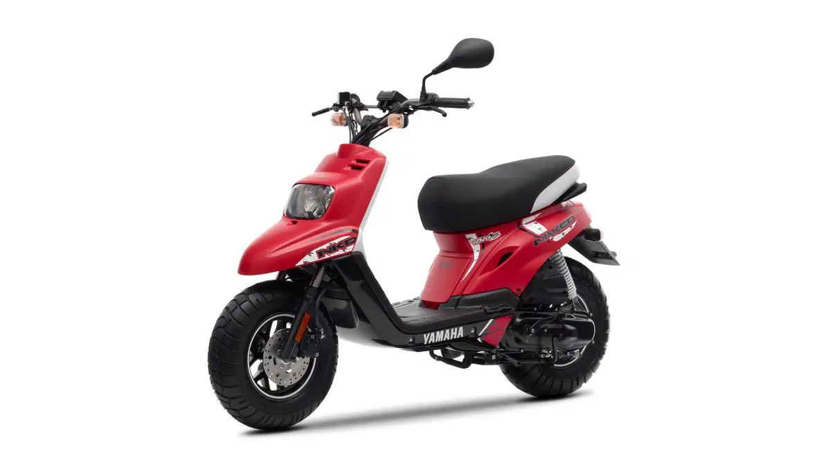 Yamaha BW's 50 Bw's 50 Naked (2008 - 17) (5)