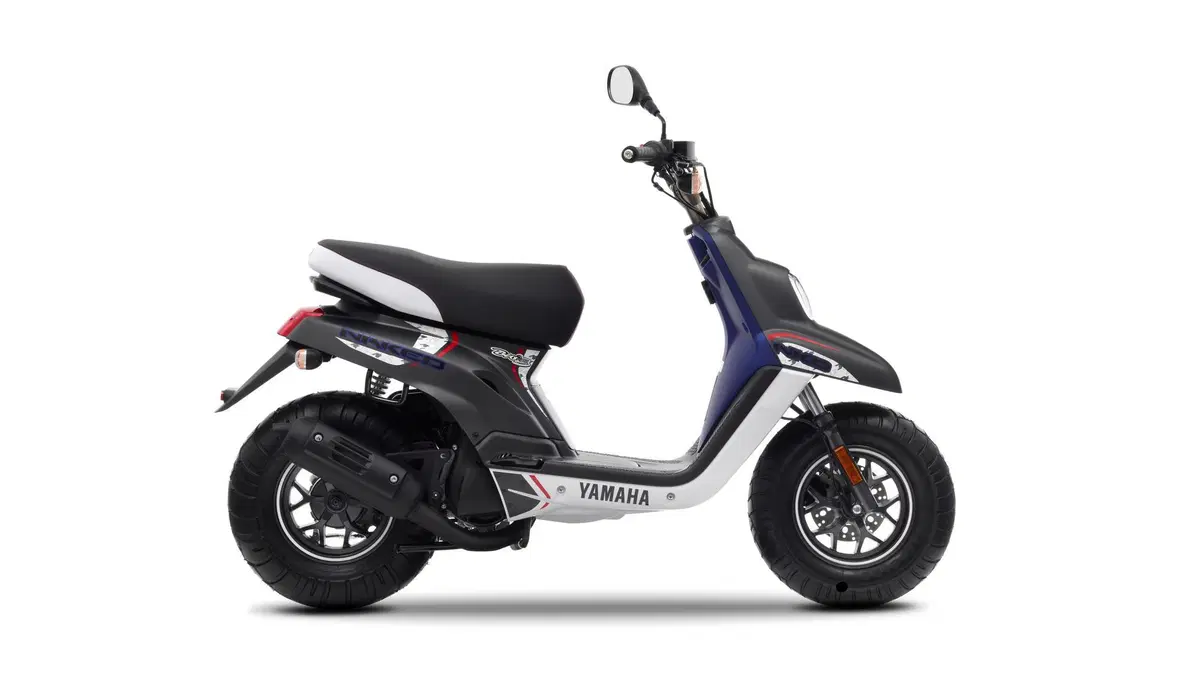 Yamaha BW's 50 Bw's 50 Naked (2008 - 17) (6)