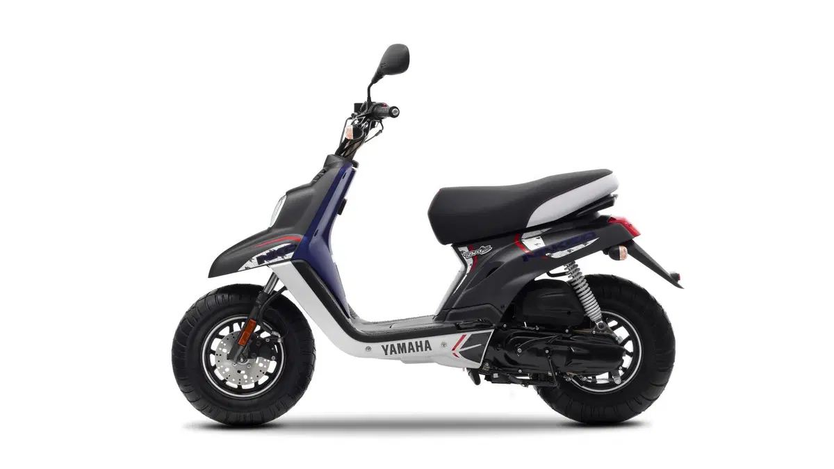 Yamaha BW's 50 Bw's 50 Naked (2008 - 17) (7)