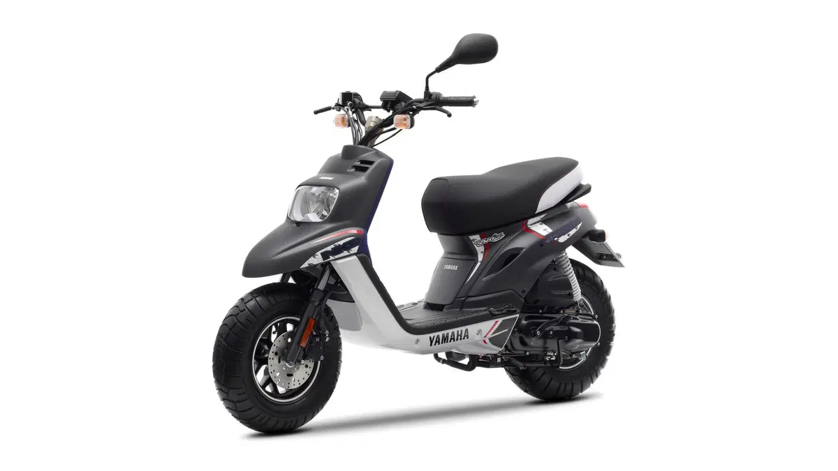 Yamaha BW's 50 Bw's 50 Naked (2008 - 17) (9)