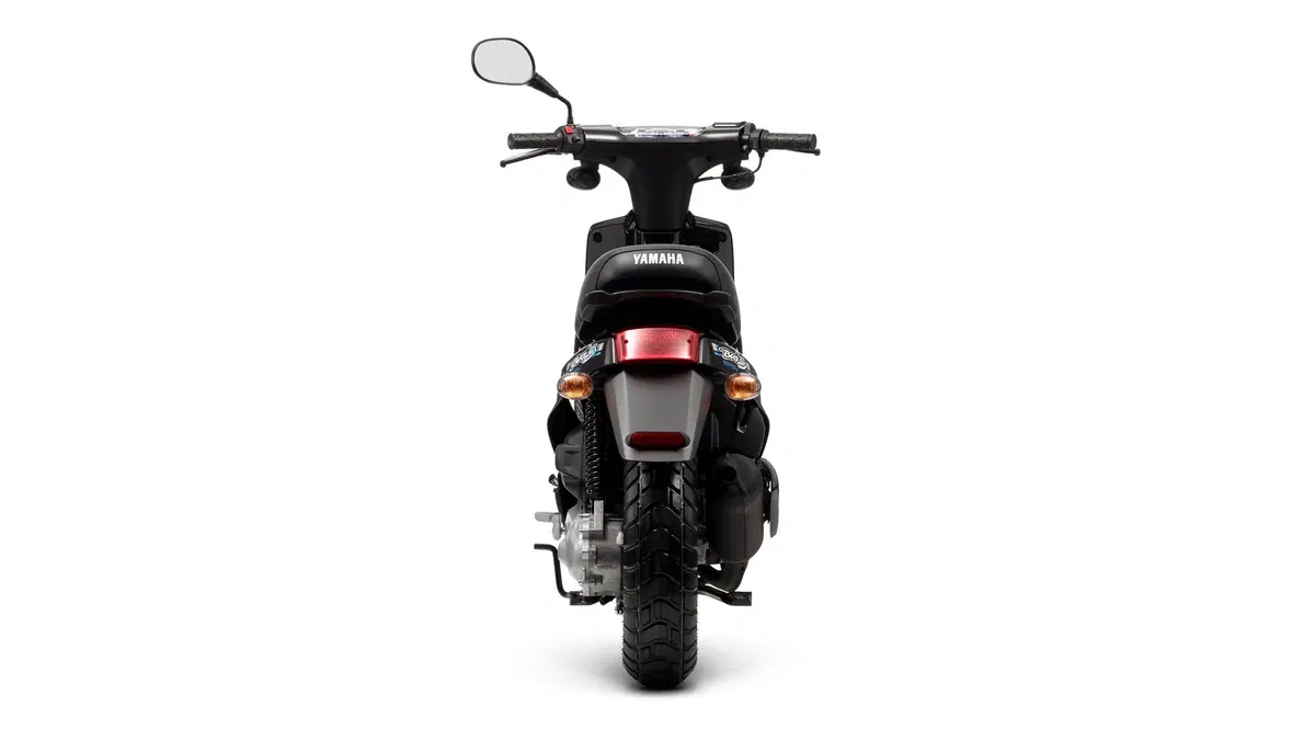 Yamaha BW's 50 Bw's 50 Easy (2013 - 16) (3)