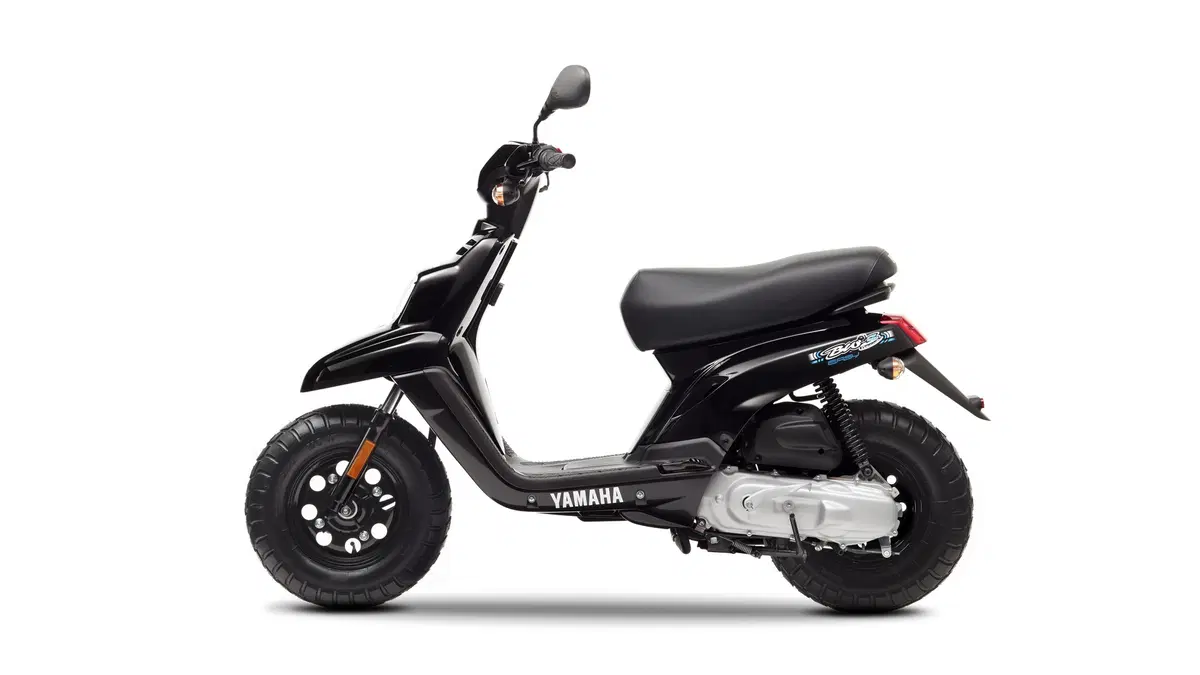Yamaha BW's 50 Bw's 50 Easy (2013 - 16) (2)