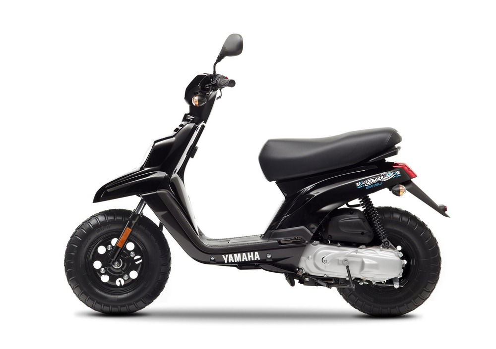 Yamaha Bw's 50 Easy (2013 - 16) (2)