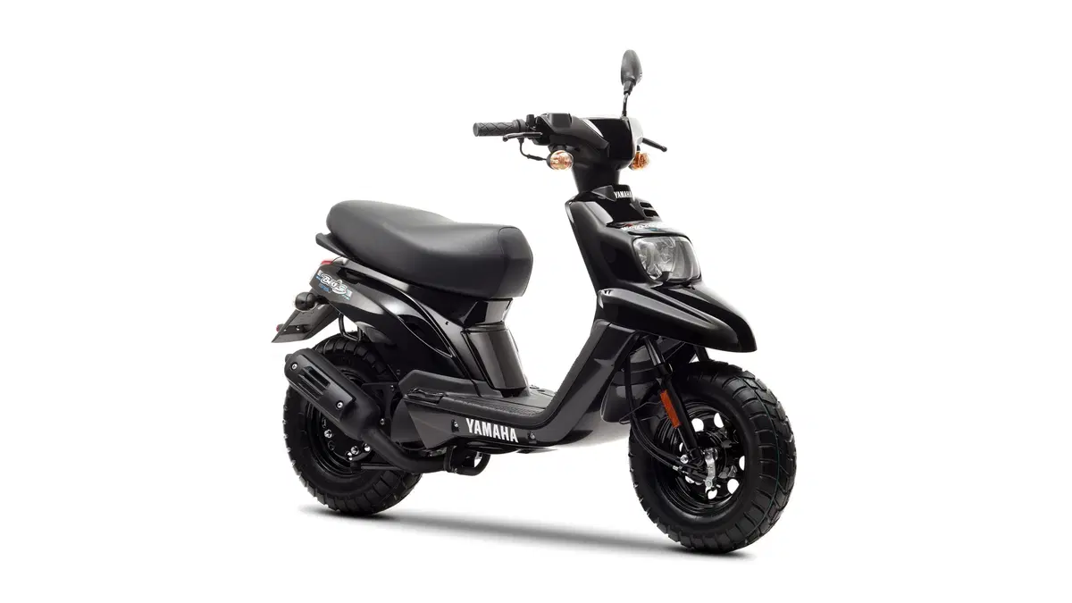 Yamaha BW's 50 Bw's 50 Easy (2013 - 16) (4)