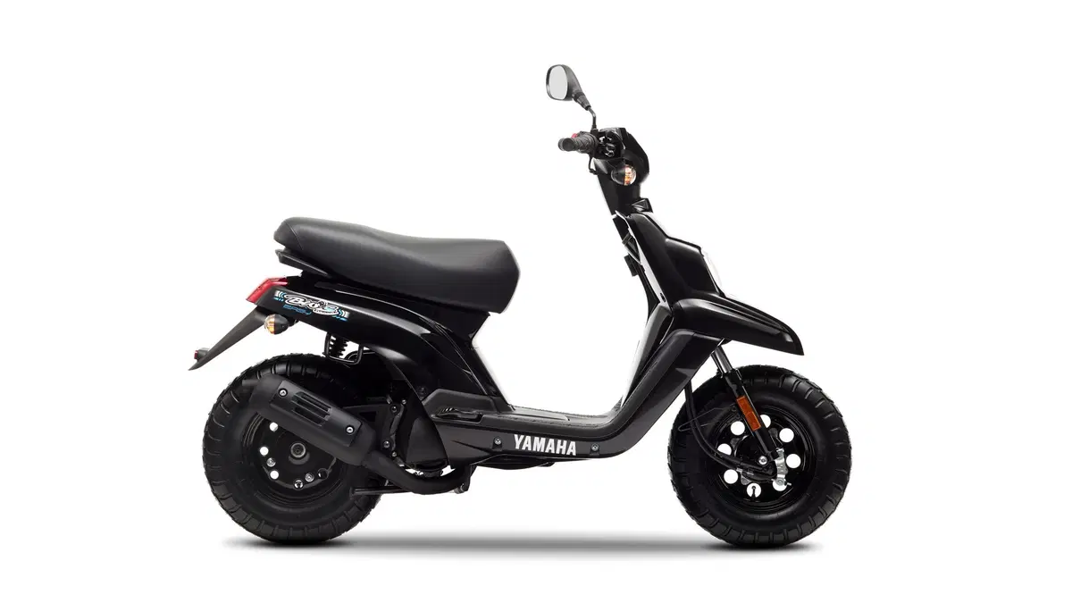 Yamaha BW's 50 Bw's 50 Easy (2013 - 16) (5)
