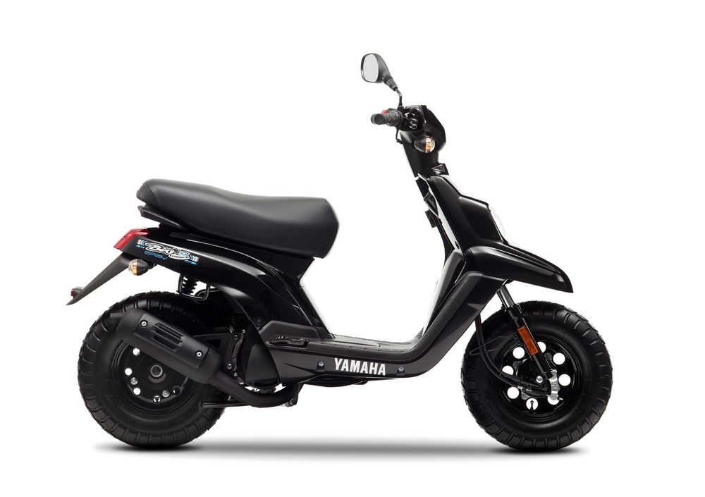 Yamaha Bw's 50 Easy (2013 - 16) (5)