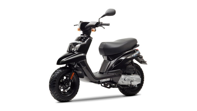 Yamaha BW's 50 Bw's 50 Easy (2013 - 16)