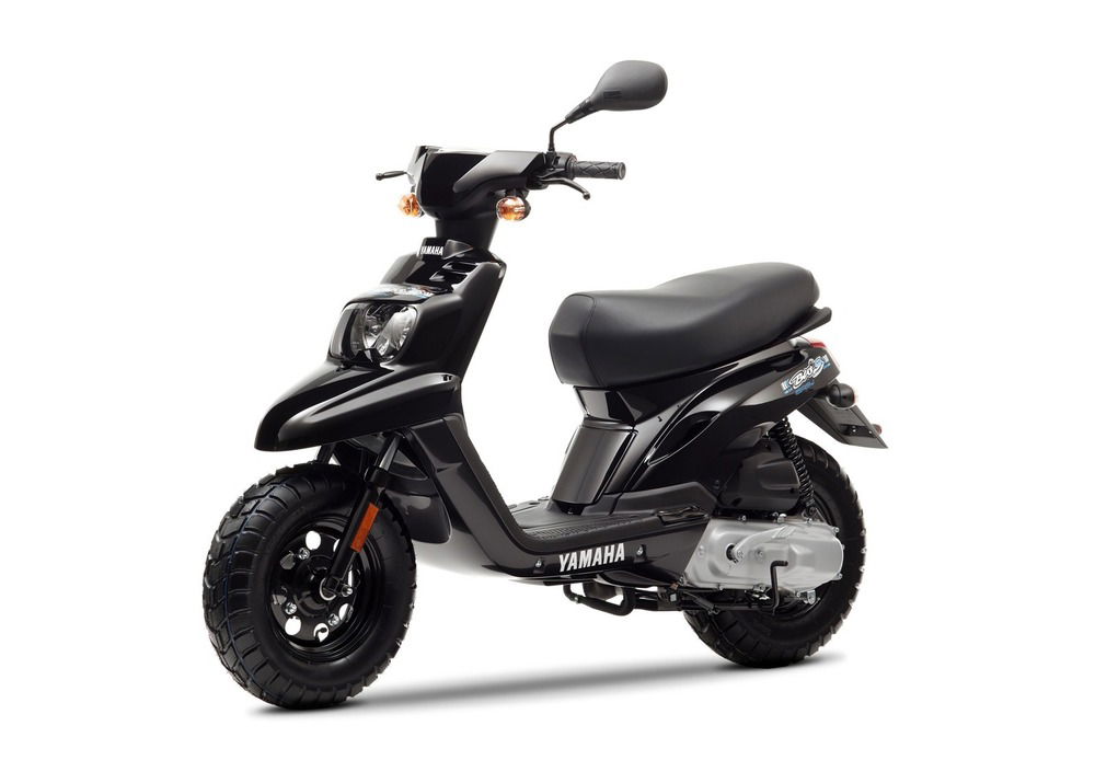 Yamaha Bw's 50 Easy (2013 - 16)