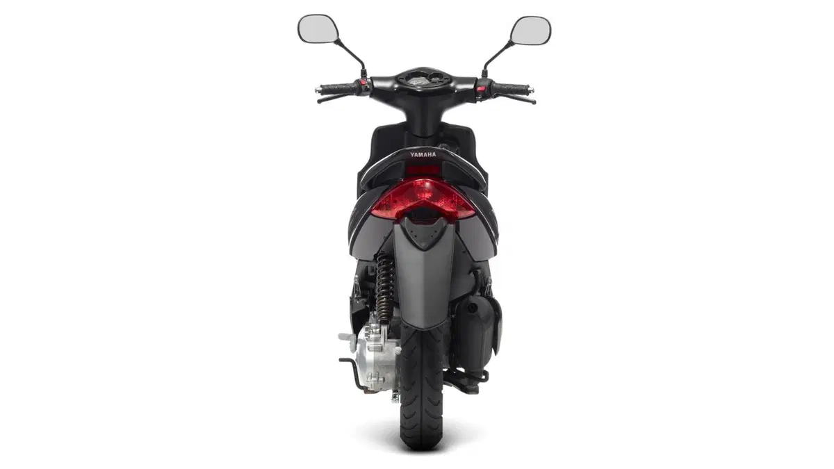 Yamaha Jog R 50 Jog R 50 (2002 - 14) (2)