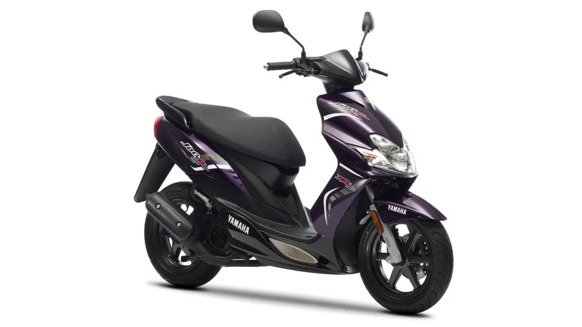 Yamaha Jog R 50 Jog R 50 (2002 - 14) (4)
