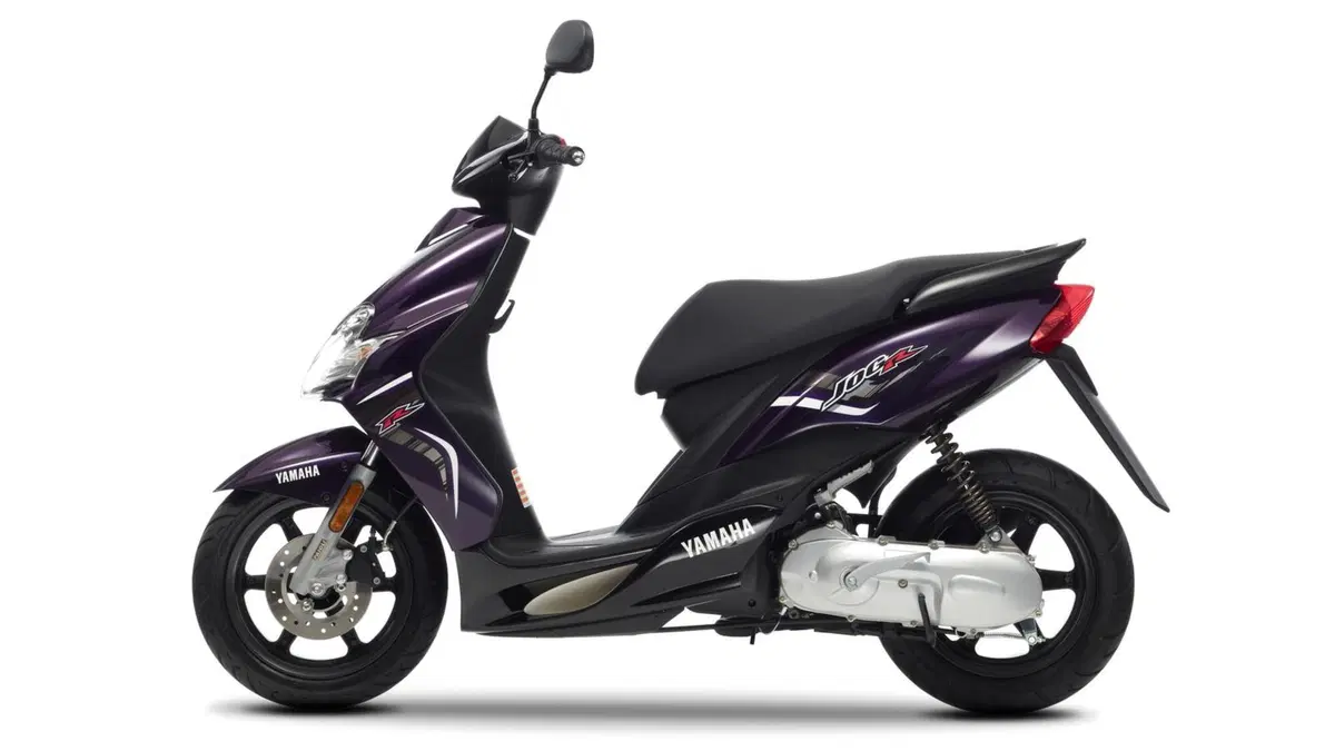 Yamaha Jog R 50 Jog R 50 (2002 - 14) (5)