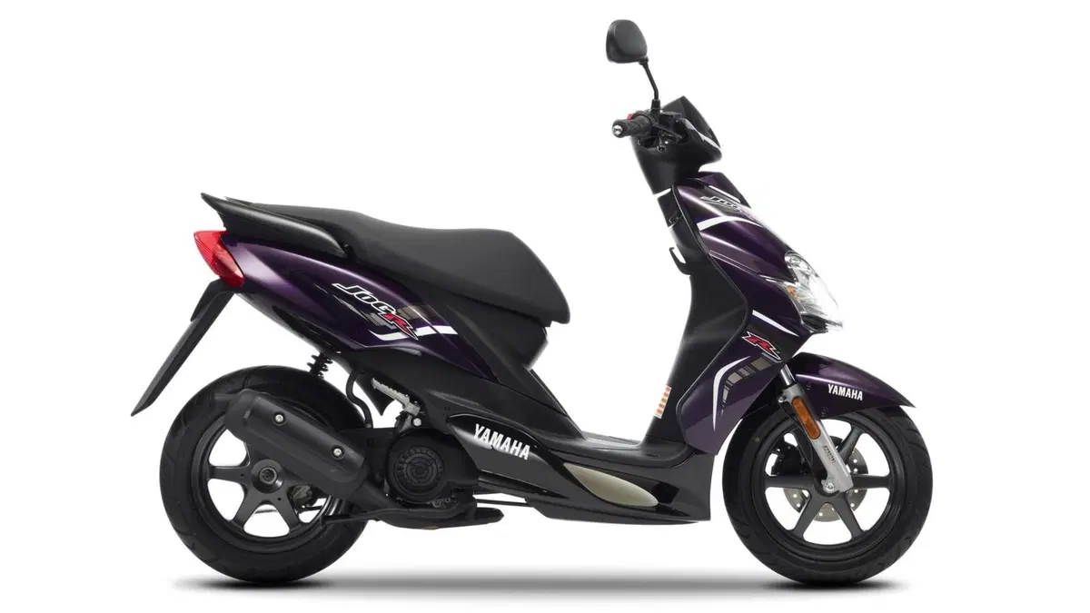 Yamaha Jog R 50 Jog R 50 (2002 - 14) (7)