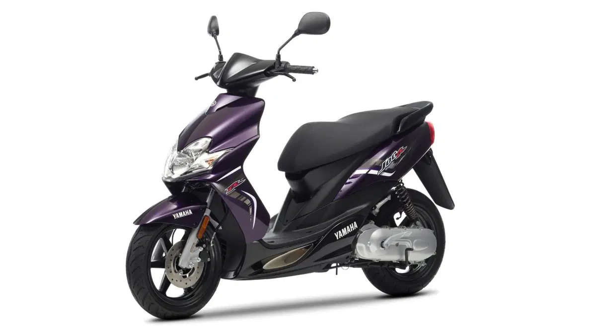 Yamaha Jog R 50 Jog R 50 (2002 - 14) (6)