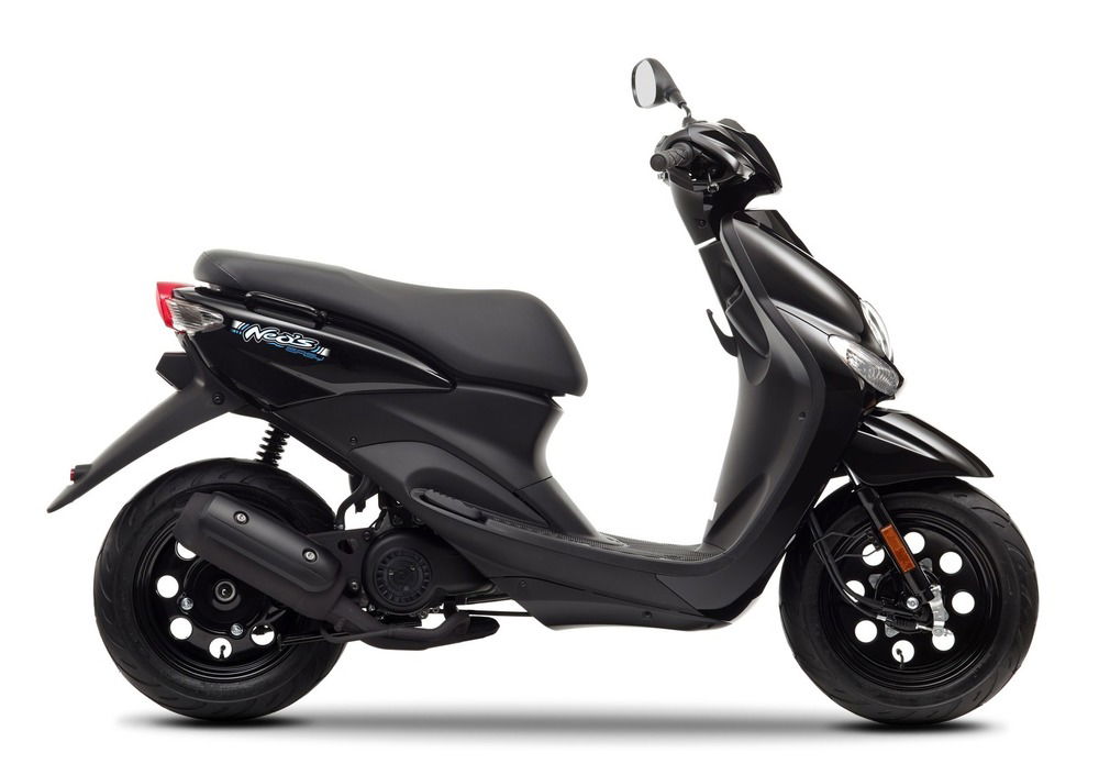 Yamaha Neo's 50 Easy (2013 - 16) (3)