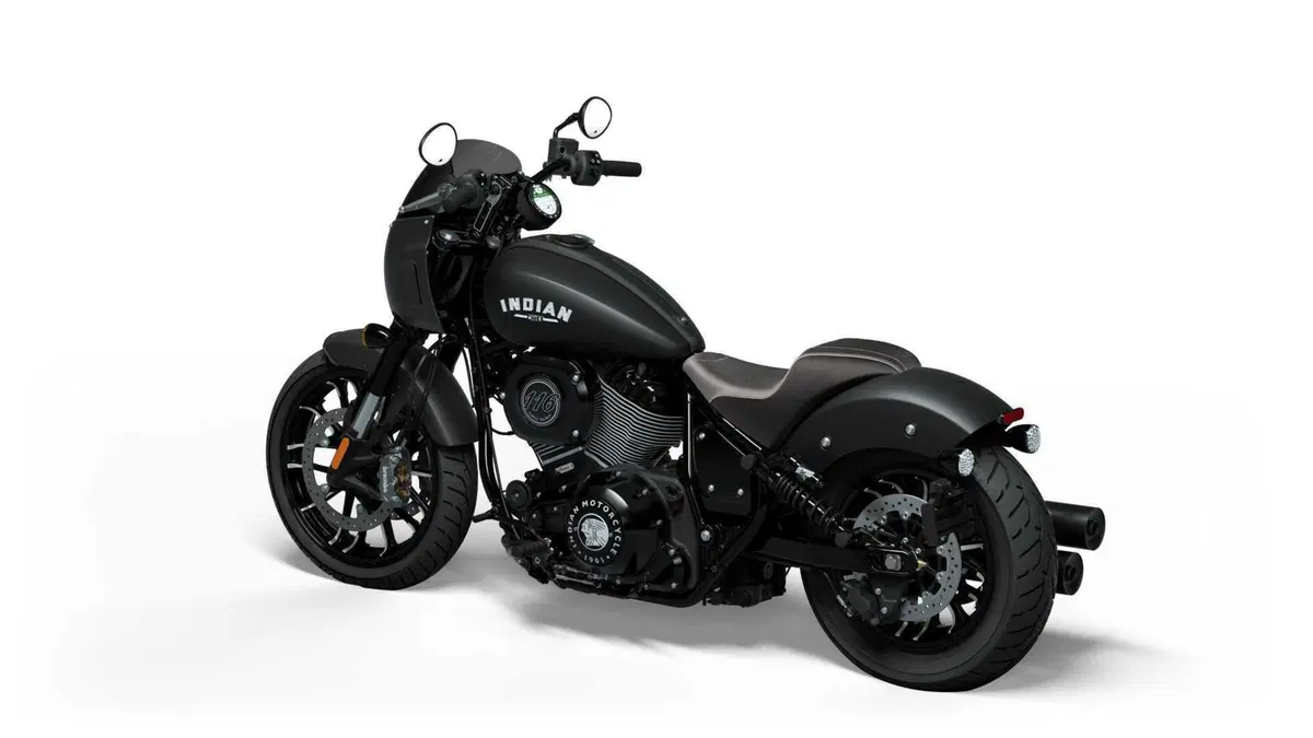 Indian Sport Chief Sport Chief 1890 (2023 - 25) (4)