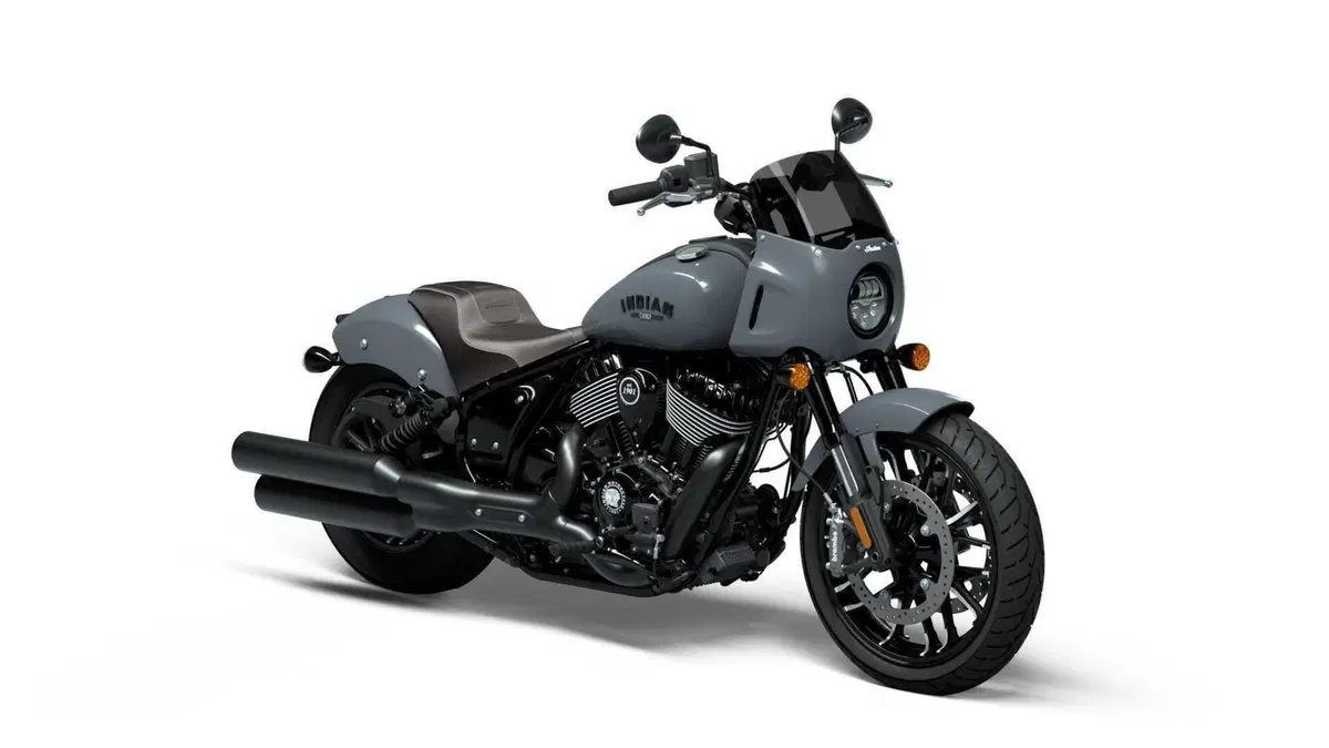 Indian Sport Chief Sport Chief 1890 (2023 - 25) (8)