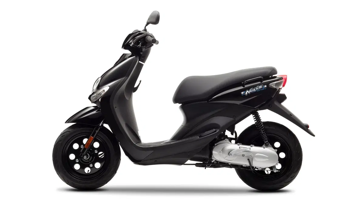 Yamaha Neo's 50 Neo's 50 Easy (2013 - 16) (5)