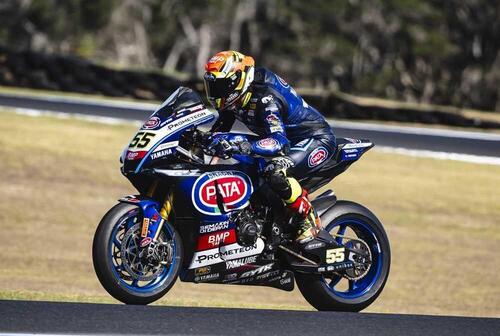 SBK 2023. Razgatlioglu in Superpole a Phillip Island [GALLERY e RISULTATI] (3)